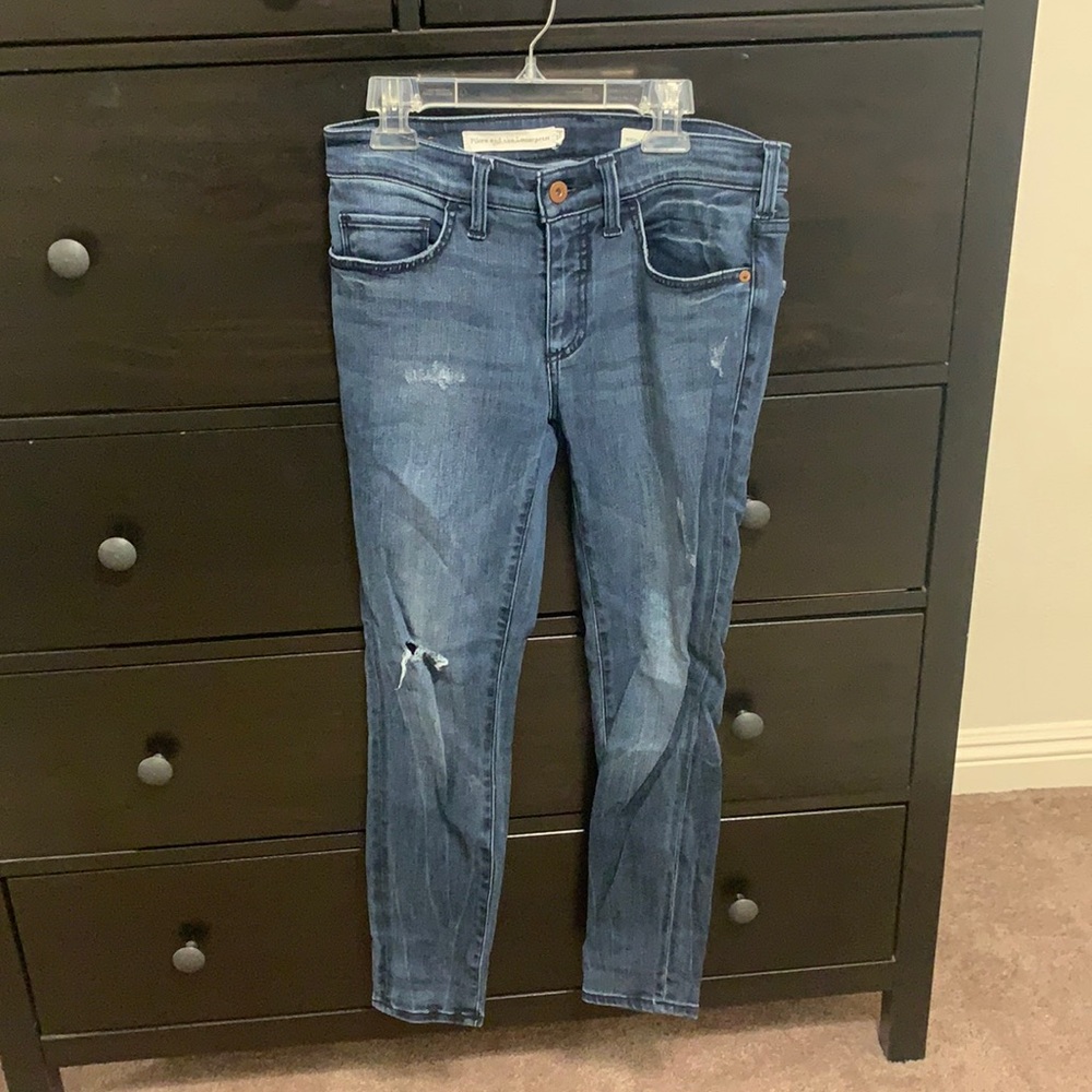 Anthropologie Pilcro jeans